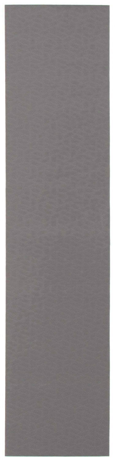 Tapis Bellezza gris foncé 2'2 x 14'0|Carpette Bellezza gris foncé 2 pi 2 po x 14 pi 0 po|D21SZP1L