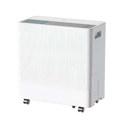 Déshumidificateur Ecohouzng 50 pintes avec pompe intégrée et Wi-Fi - TBECH221095CW|Déshumidificateur Ecohouzng de 50 pintes avec pompe et Wi-Fi intégrés - TBECH221095CW