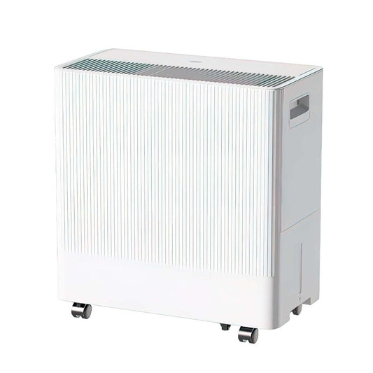 Déshumidificateur Ecohouzng 50 pintes avec pompe intégrée et Wi-Fi - TBECH221095CW|Déshumidificateur Ecohouzng de 50 pintes avec pompe et Wi-Fi intégrés - TBECH221095CW