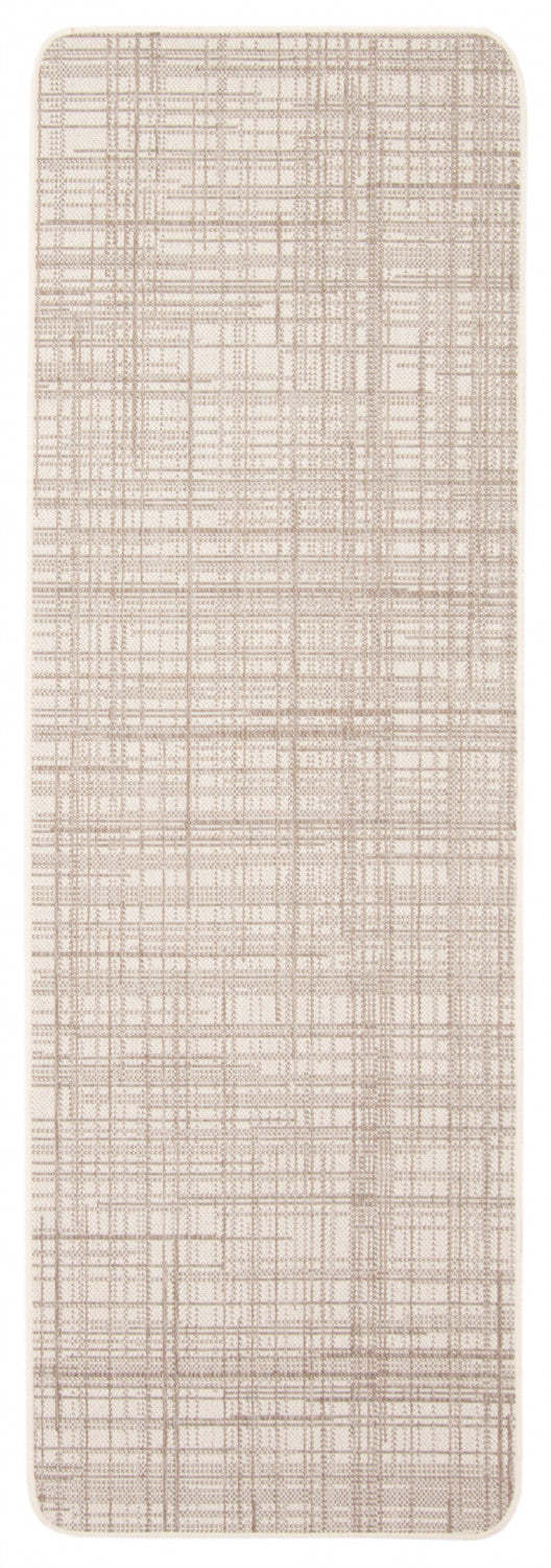Panthea Ivory Area Rug - 2'2 X 6'7 |Tapis Panthea ivoire - 2 pi 2 po x 6 pi 7 po