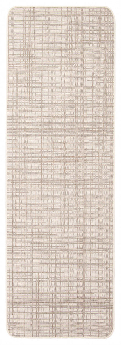 Panthea Ivory Area Rug - 2'2 X 6'7 |Tapis Panthea ivoire - 2 pi 2 po x 6 pi 7 po