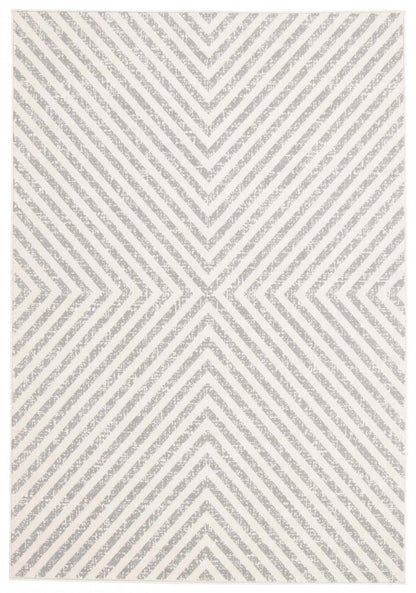 Dodie Carpette gris clair 3 pi 11 po x 5 pi 7 po|D86F0U8L