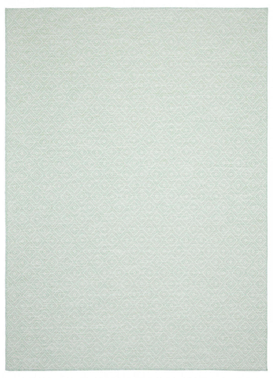 Tapis Neisha Diamond Menthe 2013 x 2909 cm | D86F96V5