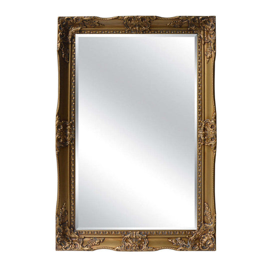 Miroir Paulier Gold 47.2|Miroir Paulier de 47,2 po doré