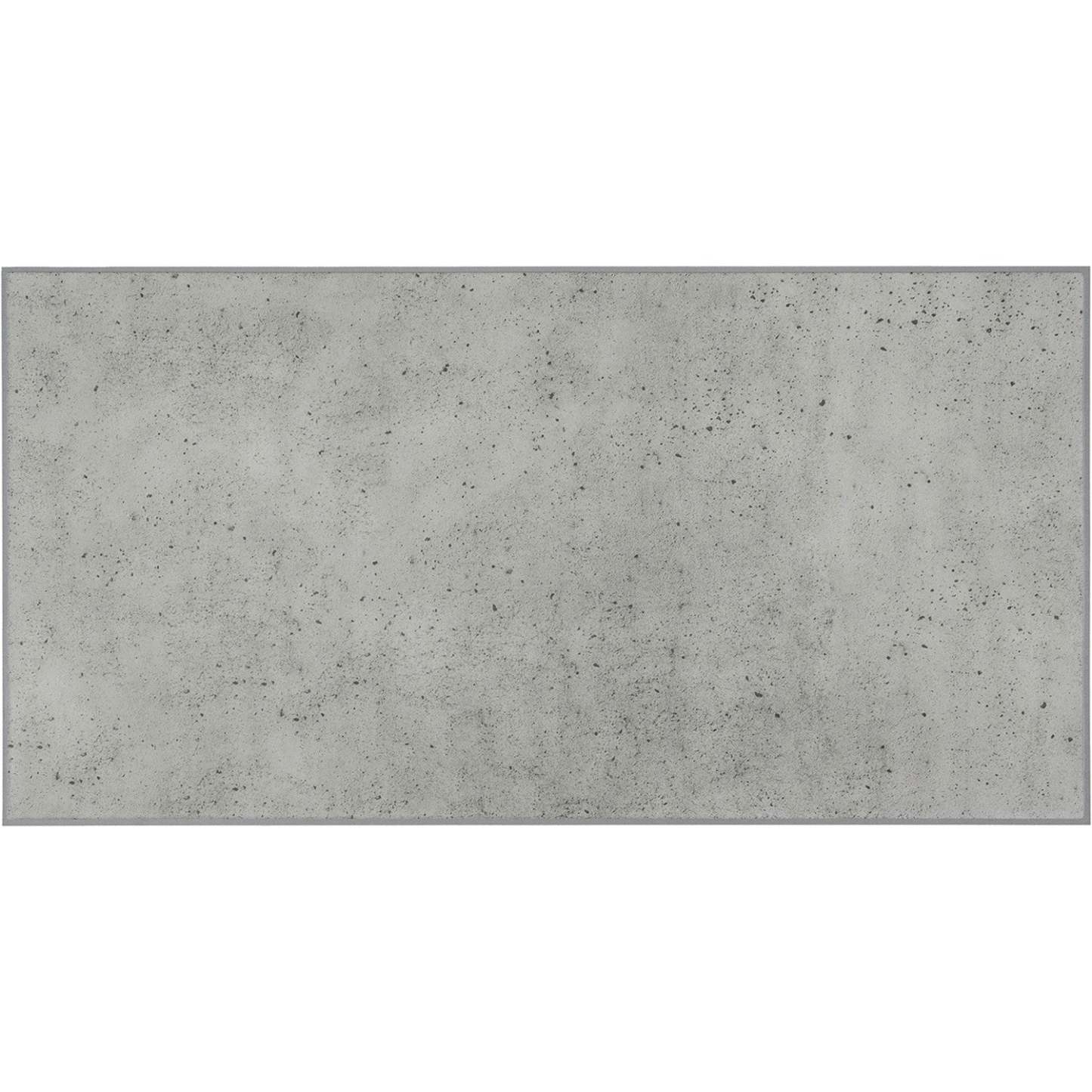Dosseret Smart Tiles Peel and Stick 2-Sheet 23 x 12 - Blok Grey|Dosseret Smart Tiles peler et coller 23 x 12, 2 feuilles - Blok Grey