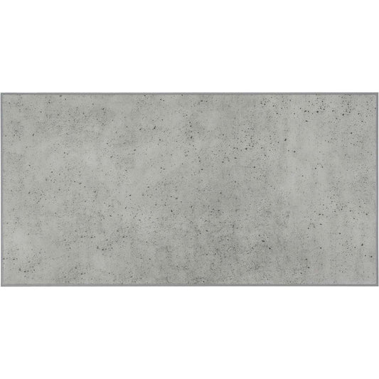 Dosseret Smart Tiles Peel and Stick 2-Sheet 23 x 12 - Blok Grey|Dosseret Smart Tiles peler et coller 23 x 12, 2 feuilles - Blok Grey