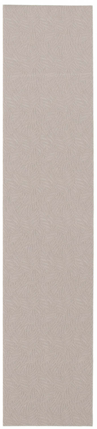 Bellezza Light Grey 2'2 x 24'0 Area Rug|Carpette Bellezza gris clair 2 pi 2 po x 24 pi 0 po|D21M28JU