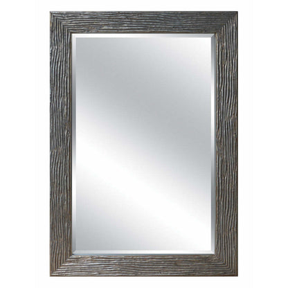 Miroir Ogdinville Silver 39.4|Miroir Ogdinville de 39,4 po argenté