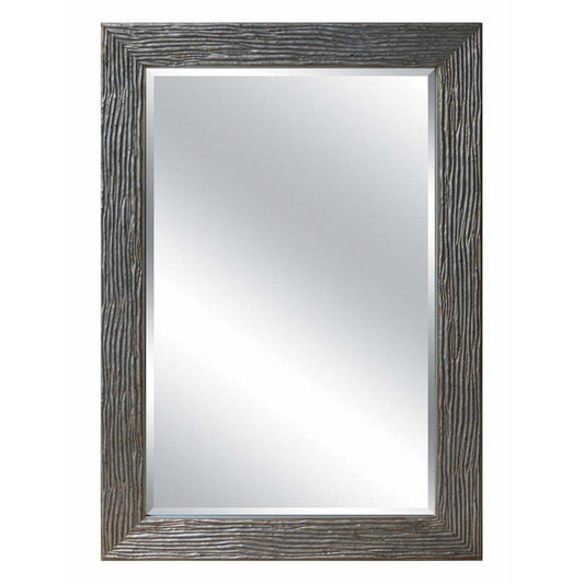 Miroir Ogdinville Silver 39.4|Miroir Ogdinville de 39,4 po argenté