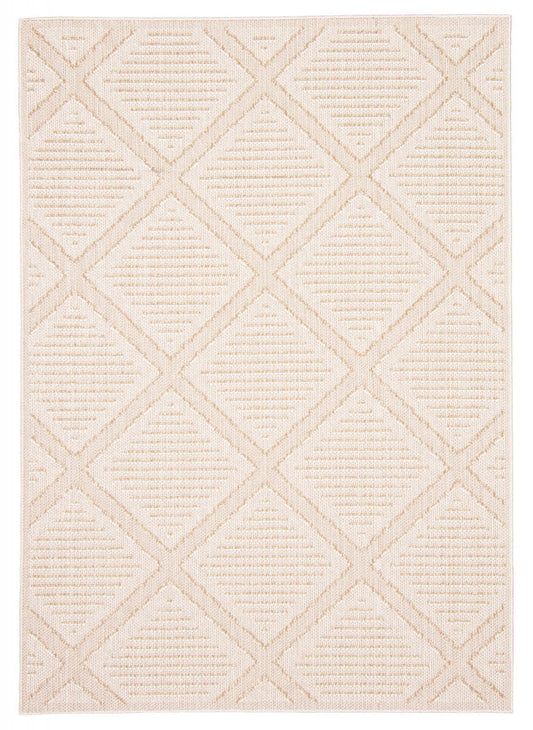 Tapis Xantha Taupe - 152 x 213 cm | Tapis Xantha taupe - 152 x 213 cm | D86FUSFT
