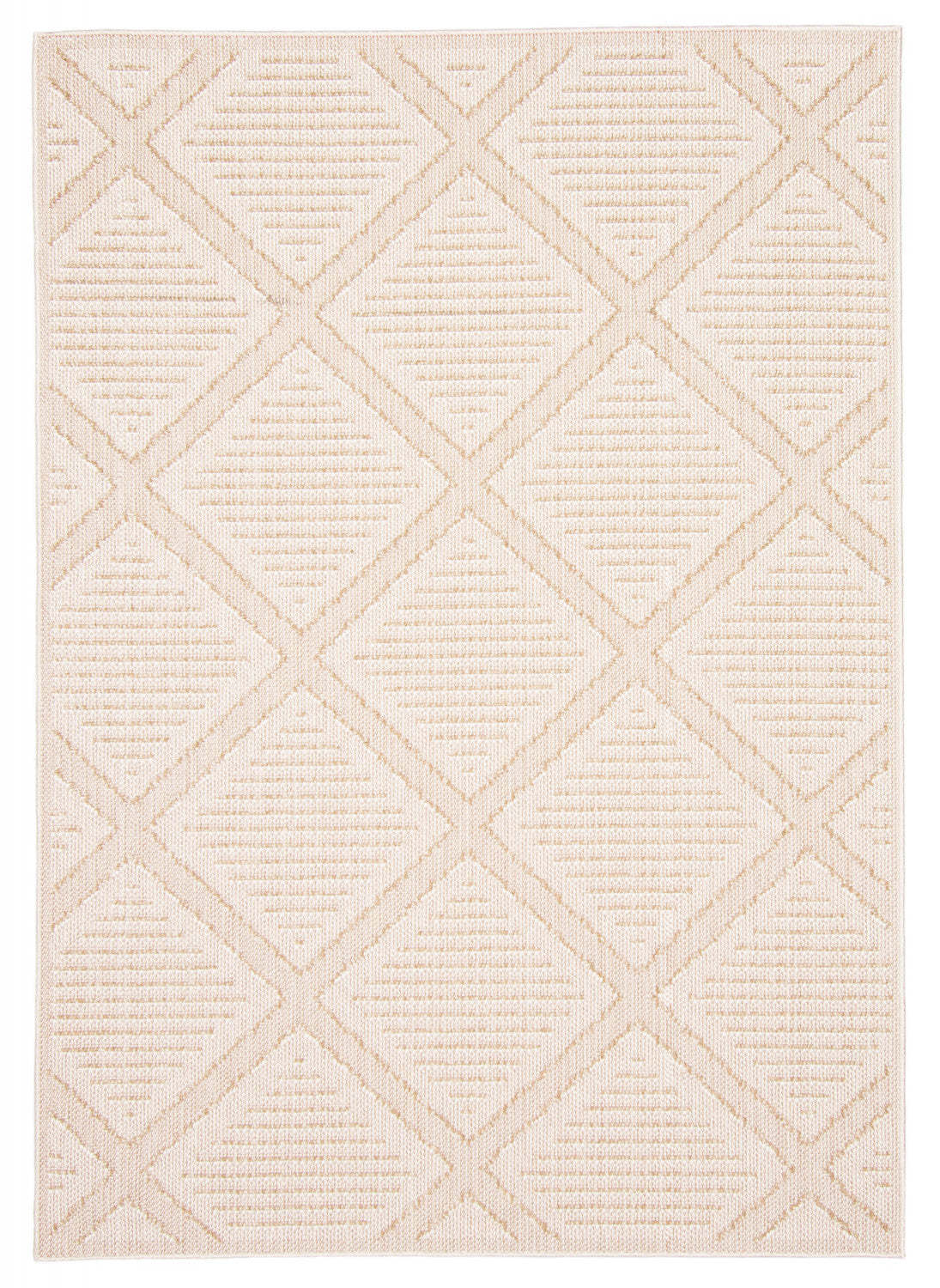 Tapis Xantha Taupe - 8'0 x 10'0|Carpette Xantha taupe - 8 pi 0 po x 10 pi 0 po|D86F45EZ