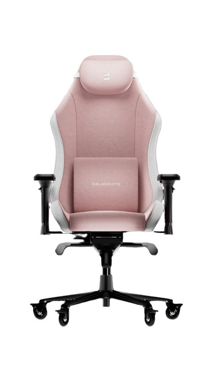 Blacklyte Athena Gaming Chair - Rose|Fauteuil de jeu Athena de Blacklyte - rose