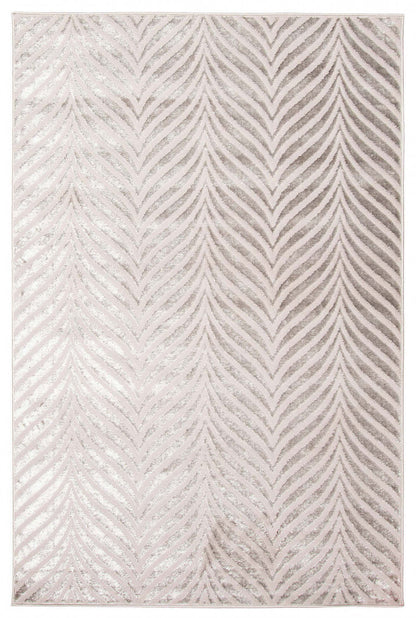 Tapis Roman Gris - 8'0 x 10'0|Tapis d'aire Roman gris - 8 pi 0 po x 10 pi 0 po