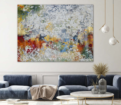 Cayenne Giant Art 72x54 Wall Art|Œuvre d'art murale Giant Art « Cayenne » 72 x 54