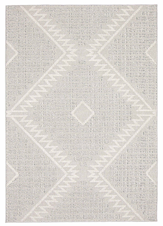 Torionna Grey Area Rug - 8'0 x 10'0|Carpette Torionna grise - 8 pi 0 po x 10 pi 0 po|D86FBQ8T