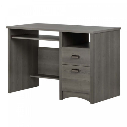 Gascony Desk - Gray Maple | Gascony Bureau De Travail - Erable Cendre