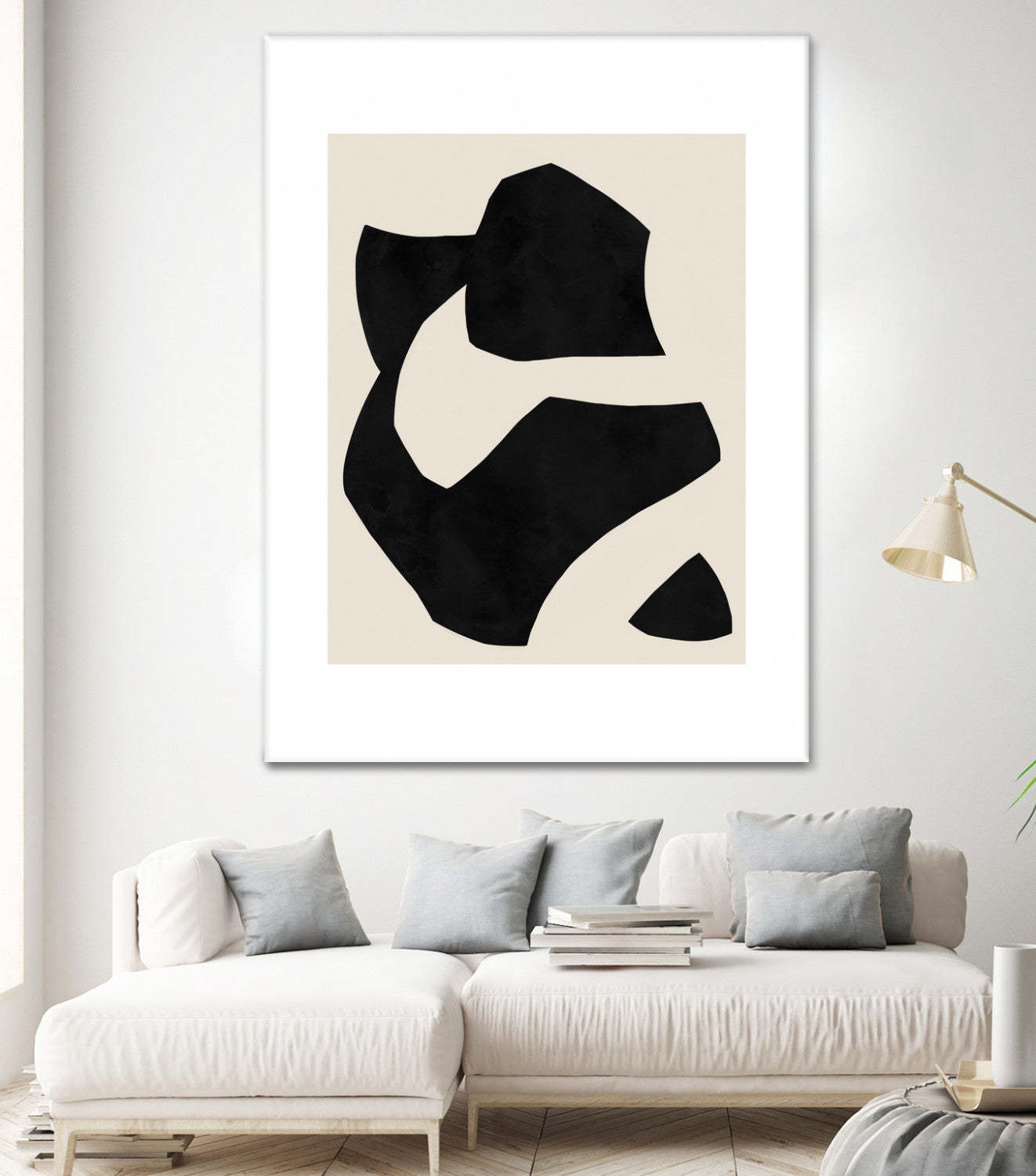 Jusqu'à ce que Giant Art 72x54 Wall Art|Œuvre d'art murale Giant Art « Jusqu'à ce que » 72 x 54