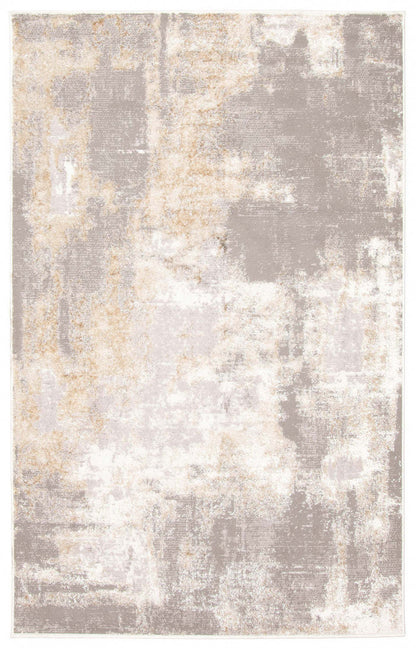 Emory Grey Area Rug - 5'0 x 8'0|Tapis Emory gris - 5 pi 0 po x 8 pi 0 po