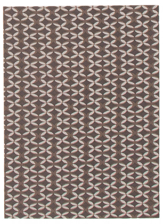 Bellezza Black 2'2 x 3'0 Area Rug - S of 2|Tapis Bellezza noir 2 pi 2 po x 3 pi 0 po - Ensemble de 2|D21WVF8Q