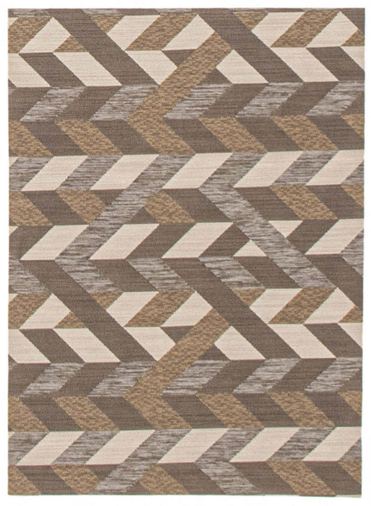 Bellezza Brun Foncé 2'2 x 3'0 Tapis d'Area - S de 2|Carpette Bellezza brun foncé 2 pi 2 po x 3 pi 0 po - Ensemble de 2|D21GSUUV