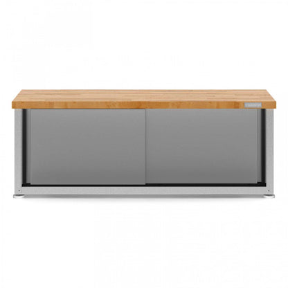 Gladiator Storage Shoe Bench - Grey Slate|Banc de rangement pour chaussures de Gladiator - ardoise grise