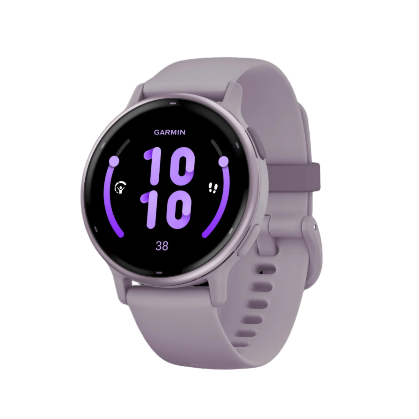 Garmin Vivoactive® 5 Montre Intelligente - Fonctionnalités Avancées De Suivi De La Santé Et De La Condition Physique - Orchid