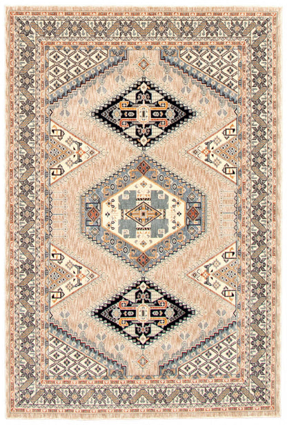 Quincy Ivory Area Rug - 7'10 x 10'2|Carpette Quincy ivoire - 7 pi 10 po x 10 pi 2 po |D2B5A75S