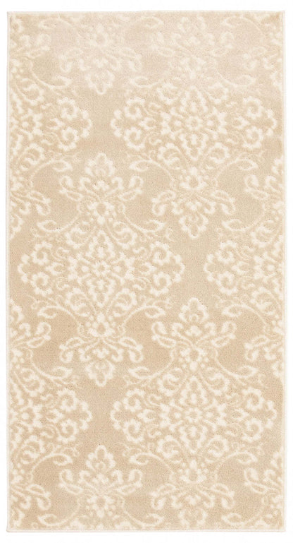 Tapis Caledonia Ivoire 2'8 x 4'11|Carpette Caledonia ivoire 2 pi 8 po x 4 pi 11 po|D86FJJ2P