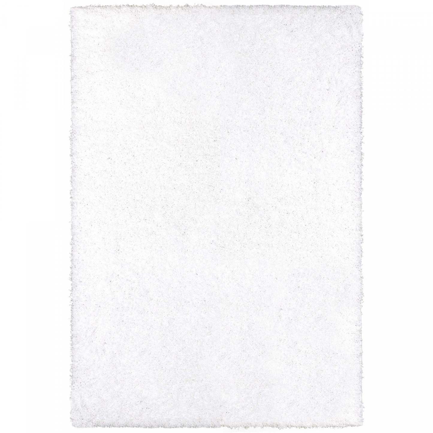 Victoria White Shag 3 x 5 Area Rug|Carpette à poils longs Victoria blanche 3 x 5|D80GA16L