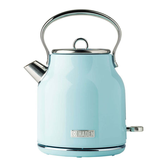 Haden Heritage Kettle - Turquoise|Bouilloire Heritage de Haden - turquoise