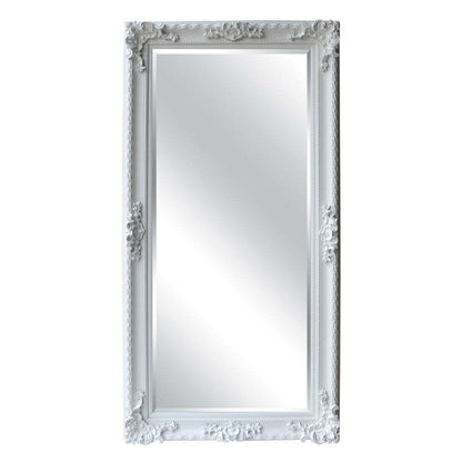 Miroir Lee White 71|Miroir Lee de 71 po blanc