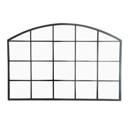 Gordies Black 32 Mirror|Miroir Gordies de 32 po noir