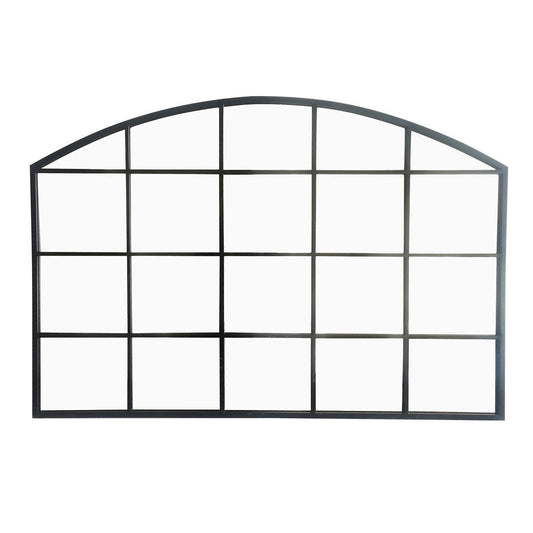 Gordies Black 32 Mirror|Miroir Gordies de 32 po noir