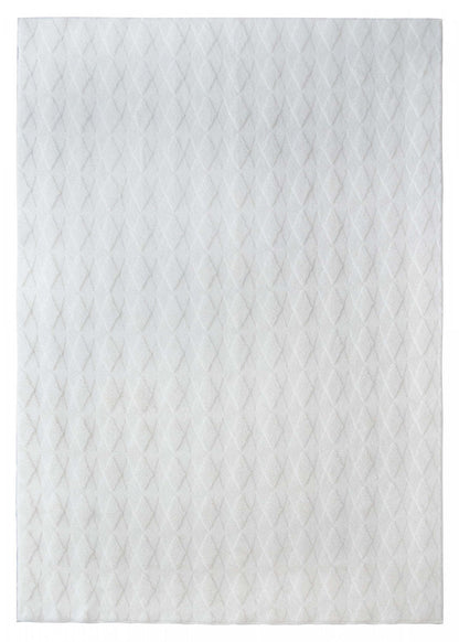 Pelo Diamond Cream Tapis A Poils Longs Lavable 5'x7' Tapis d'Intérieur | Pelo Diamond Cream Tapis A Poils Longs Lavable 5'x7'