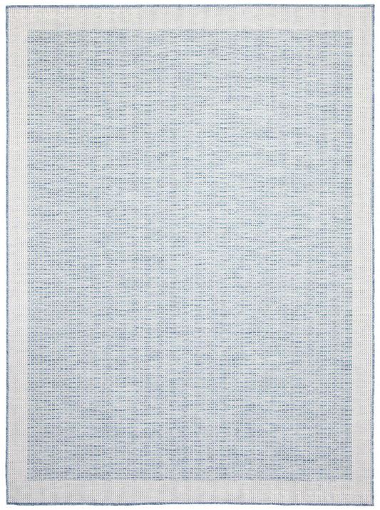 Tapis Neisha Classic bleu 201 x 290 cm | Tapis Neisha Classic bleue 201 x 290 cm | D86FWNTH