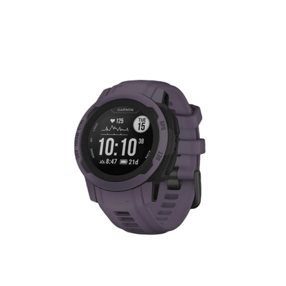 Garmin Instinct® 2s Montre Intelligente Gps - Extérieur, Suivi De Fitness Avec Support Multi-gnss - Deep Orchi