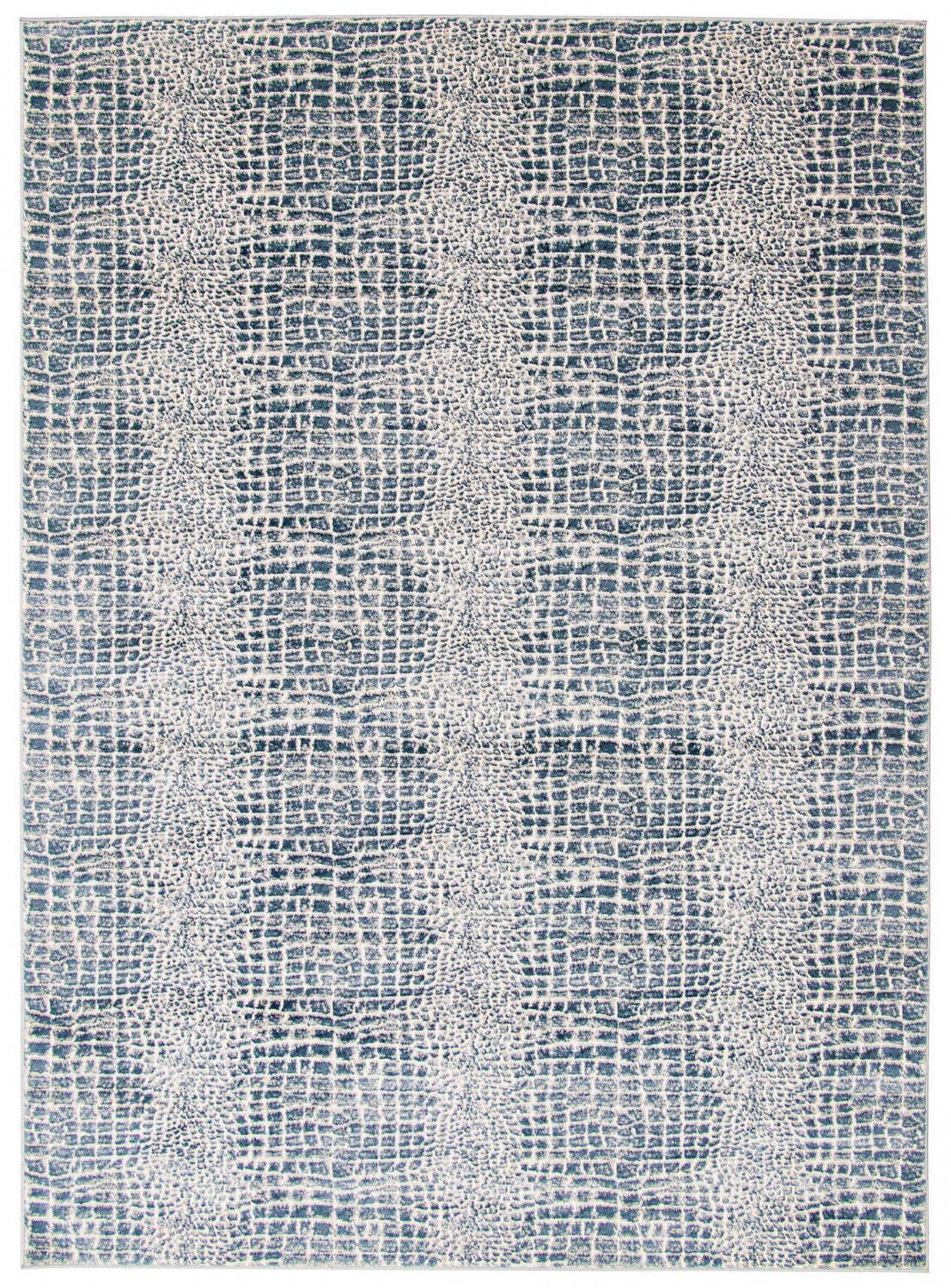 Tapis Kecia Marine/crème 6'7 X 9'6 Tapis|Carpette Kecia bleu marine/crème 6 pi 7 po x 9 pi 6 po|D86F3Q8I