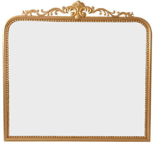 Miroir Camans de 29,92 po doré