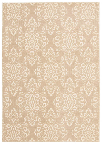 Tapis Caledonia Ivoire 6'7 x 9'6|Carpette Caledonia ivoire 6 pi 7 po x 9 pi 6 po|D86F1ZPC