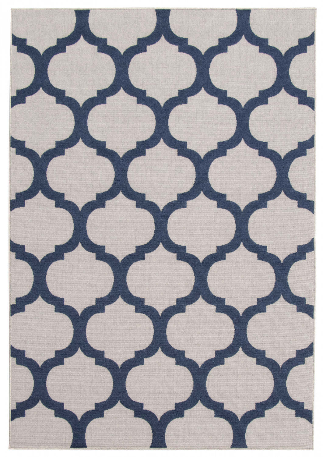 Tapis Sophie Gris-Marine - 6'7 x 9'6|Carpette Sophie grisebleu marine - 6 pi 7 po x 9 pi 6 po|D86F8SXM
