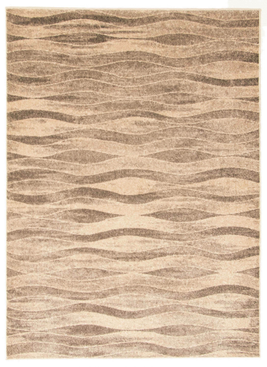 Arusha ivoire / gris 6'7 x 9'6 tapis de zone|Carpette Arusha ivoiregris 6 pi 7 po x 9 pi 6 po|D26YBNT0