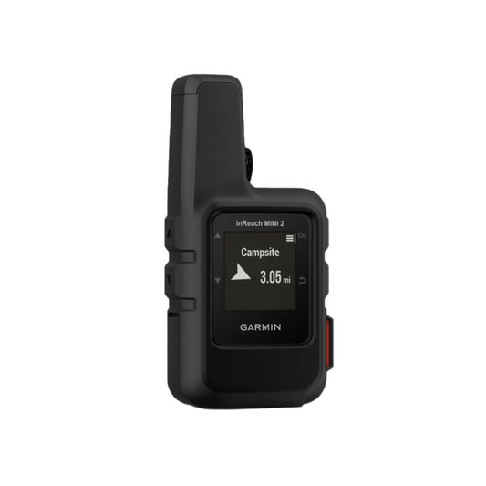 Garmin Inreach® Mini 2 Handheld Gps - Design Durable et Robuste Avec Messagerie Bidirectionnelle - Noir|Garmin Inreach® Mini 2 Gps Portable - Conception Robuste Et Durable Avec Messagerie Bidirectionnelle