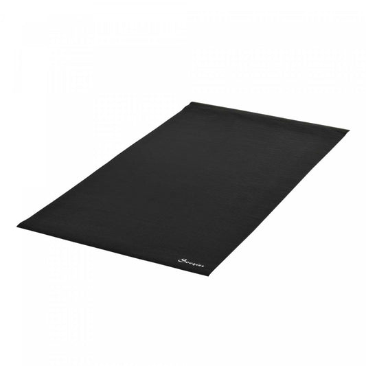 Soozier Tapis De Protection Pour Equipement D'exercice Polyvalent Tapis De Protection Antiderapant P
