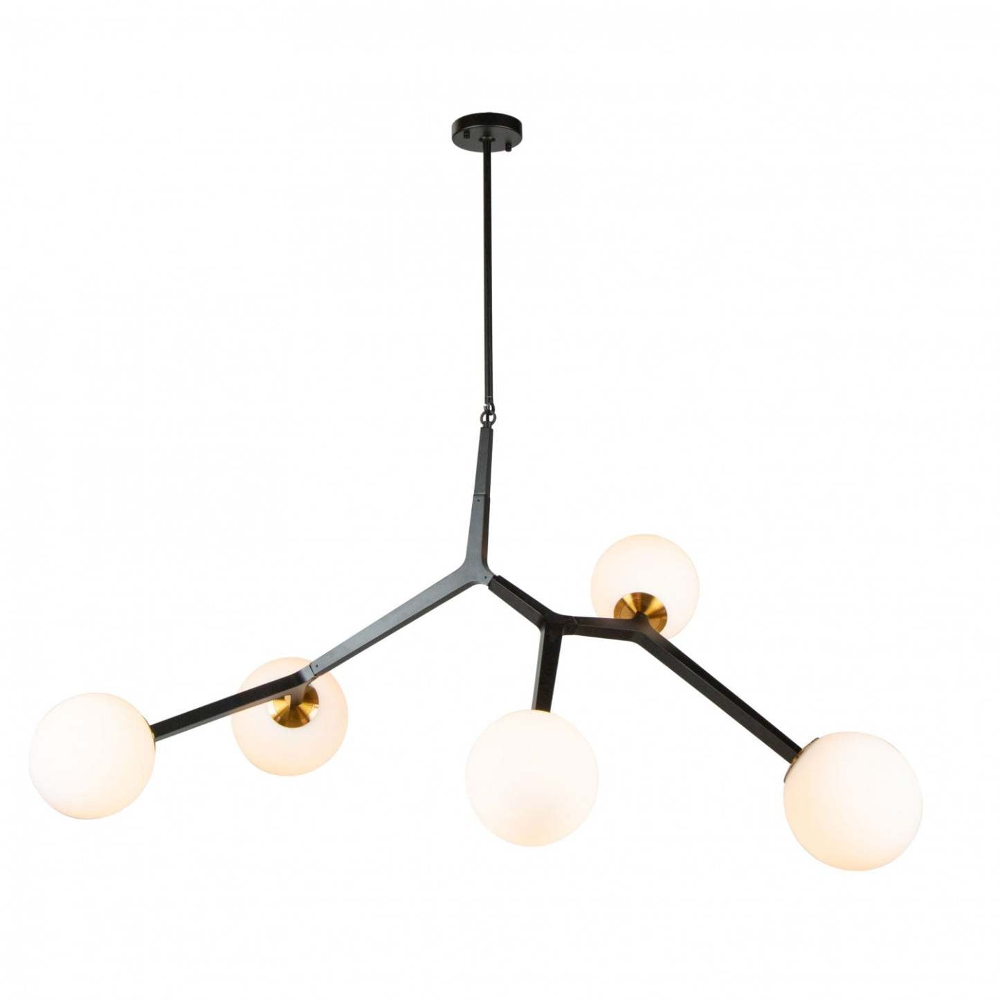 Luminaire suspendu Ravello à 5 lumières | Luminaire suspendu Ravello à 5 ampoules | D06HXAP7