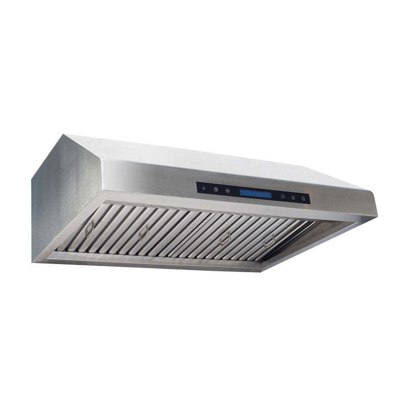 Caloric 30 Ductless Under Cabinet Range Hood - CVP1030SS|Hotte de cuisinière sous l'armoire Caloric de 30 po sans conduit - CVP1030SS