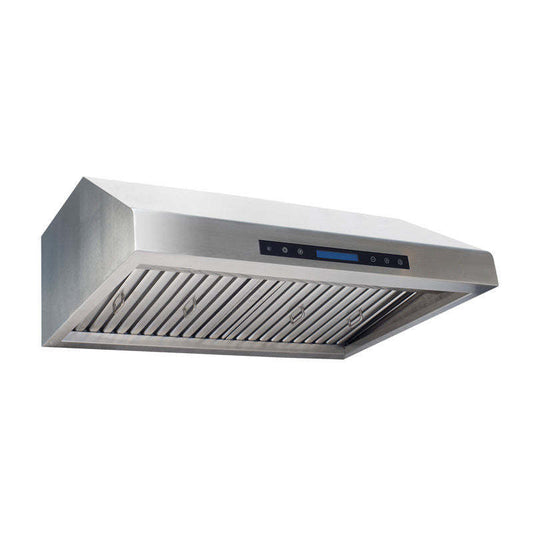 Caloric 30 Ductless Under Cabinet Range Hood - CVP1030SS|Hotte de cuisinière sous l'armoire Caloric de 30 po sans conduit - CVP1030SS