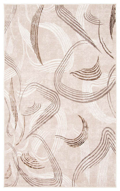 Tapis Wisp taupe - 8'0 X 10'0 | Carpette Wisp taupe - 8 pi 0 po x 10 pi 0 po