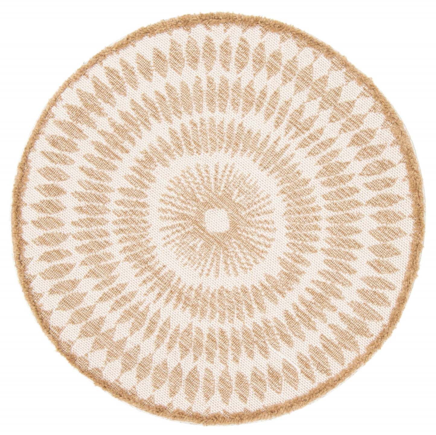 Tapis Blaine taupe - 6'3 x 6'3|Carpette Blaine taupe - 6 pi 3 po x 6 pi 3 po|D86F9X1G