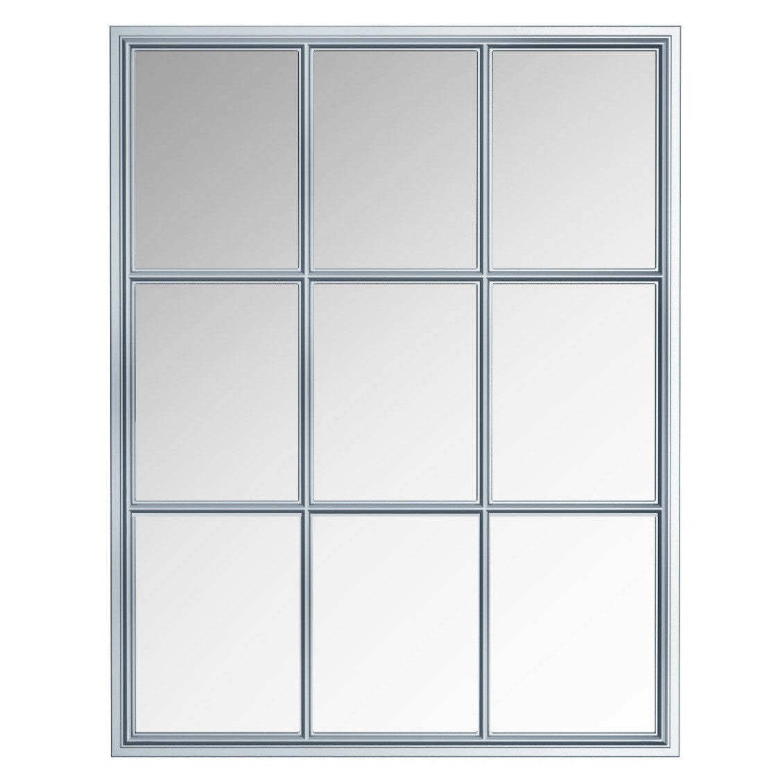 Miroir Trepion Silver 36|Miroir Trepion de 36 po argenté