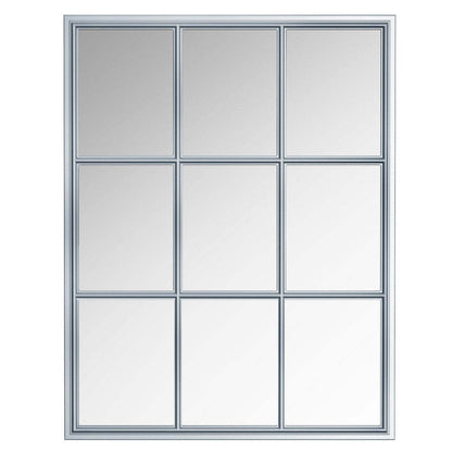 Miroir Trepion Silver 36|Miroir Trepion de 36 po argenté